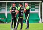"Se chegar um treinador amanhã, ele vai encontrar uma equipe bem preparada" diz interino do Ju