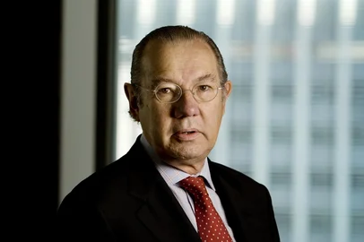 Abitrigo / Divulgação Rubens Barbosa, presidente da Abitrigo<!-- NICAID(16388229) -->