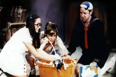 Chaves deve retornar à televisão brasileira a partir de outubro.<!-- NICAID(15875488) -->