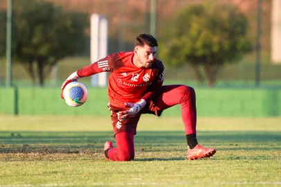 Fabricio, goleiro do Inter<!-- NICAID(15779164) -->