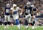 Saiba quanto tempo dura uma partida da NFL