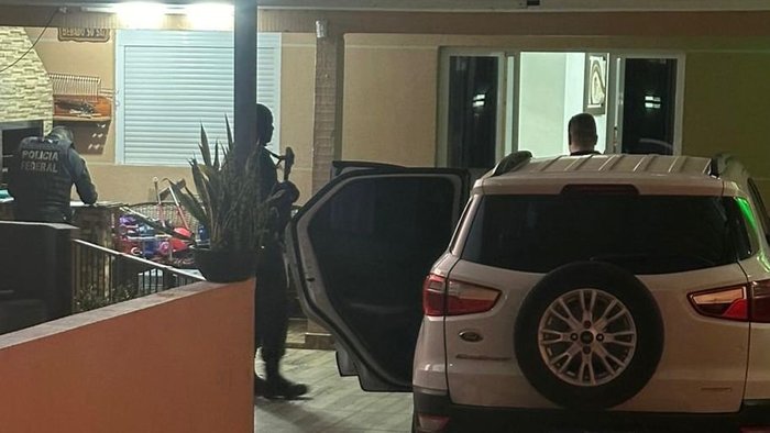 Polícia Federal / Divulgação