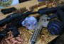 Polícia apreende arsenal com fuzis e mais de duas mil munições de grosso calibre de facção na zona leste de Porto Alegre