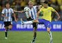 "A Argentina não merecia vencer", diz Raphael Veiga após a derrota brasileira no Maracanã