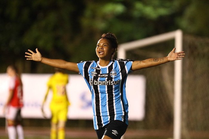 Rodrigo Fatturi / Grêmio FBPA