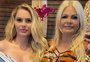 Bárbara Evans explica por que bloqueou a mãe, Monique Evans, nas redes sociais; entenda