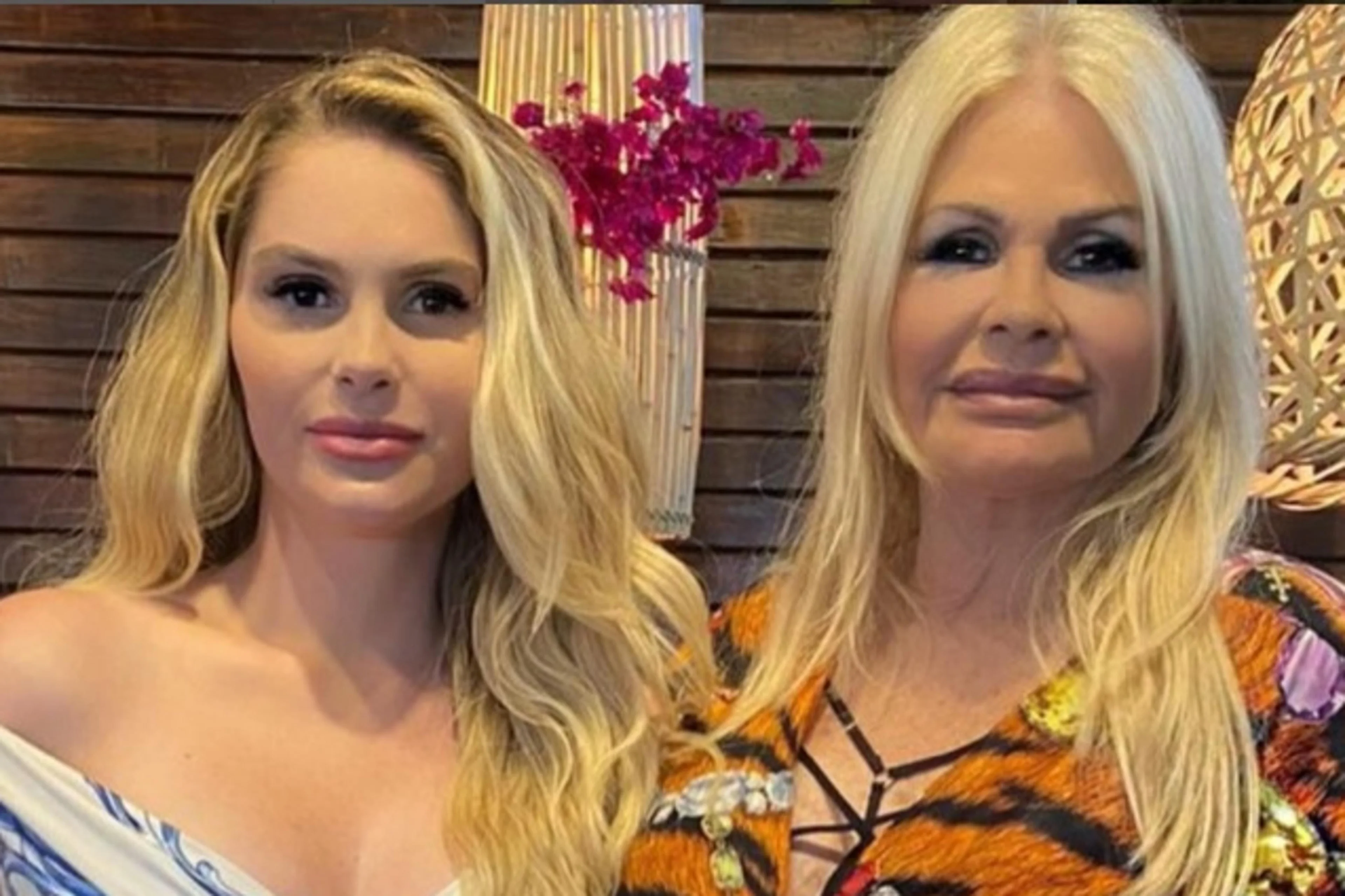 @moniquevansreal / Instagram/Reprodução