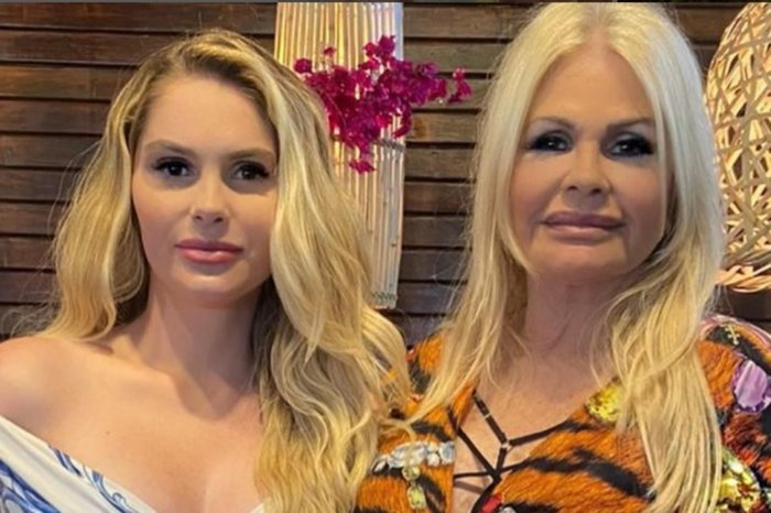 @moniquevansreal / Instagram / Reprodução @moniquevansreal / Instagram / Reprodução