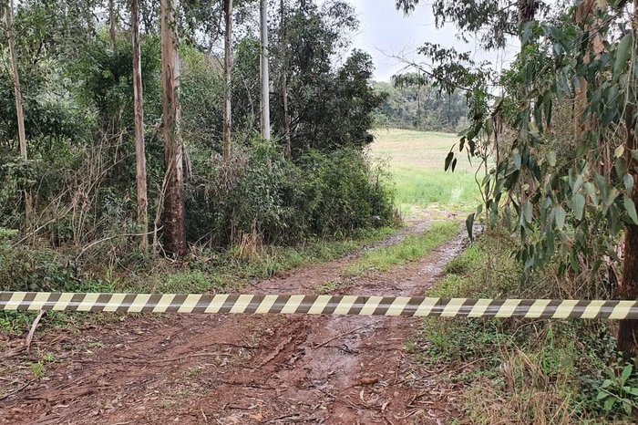 Polícia Civil / Divulgação Polícia Civil / Divulgação