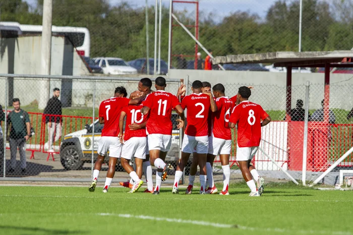 Rafael Frison / Inter,Divulgação Rafael Frison / Inter,Divulgação