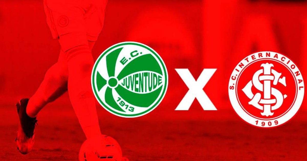 Juventude x Inter: horário, como assistir e tudo sobre o jogo da ...