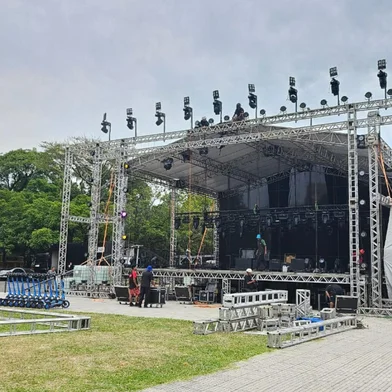 Baile da Cidade 2025 em Porto Alegre<!-- NICAID(16004910) -->