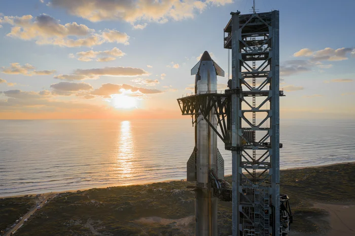 SpaceX / Divulgação SpaceX / Divulgação