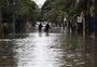 Chove em todo o Rio Grande do Sul nesta sexta-feira e frente fria derruba a temperatura