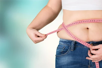 Obesity overweight diabetes fitness abdomen adult backgroundFonte: 242774404<!-- NICAID(15955175) -->