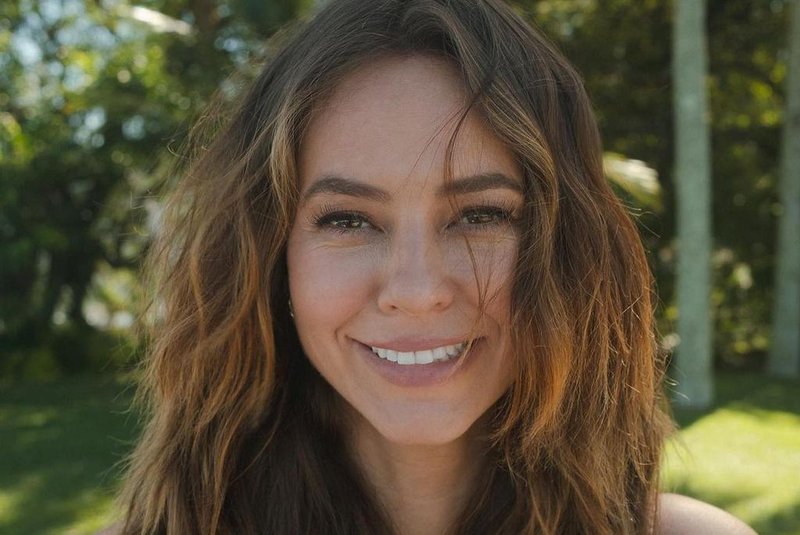 Paolla Oliveira no instagram <!-- NICAID(15611096) -->