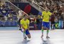 Quem é Marcel, melhor jogador na estreia do Brasil na Copa do Mundo de Futsal