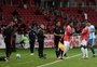 Valencia recebe apoio de Roger Machado após vaias da torcida: "Ele não está de má vontade"