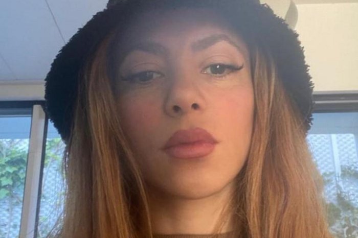 Reprodução / @shakira