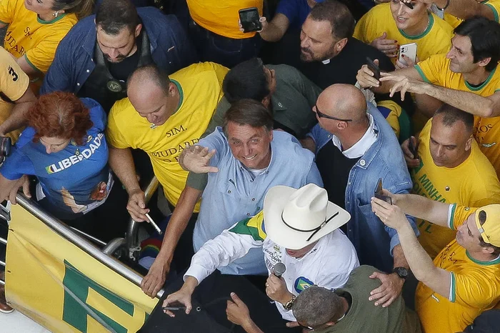 Miguel SCHINCARIOL / AFP