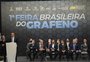 Os frutos da visita presidencial para a planta de grafeno de Caxias