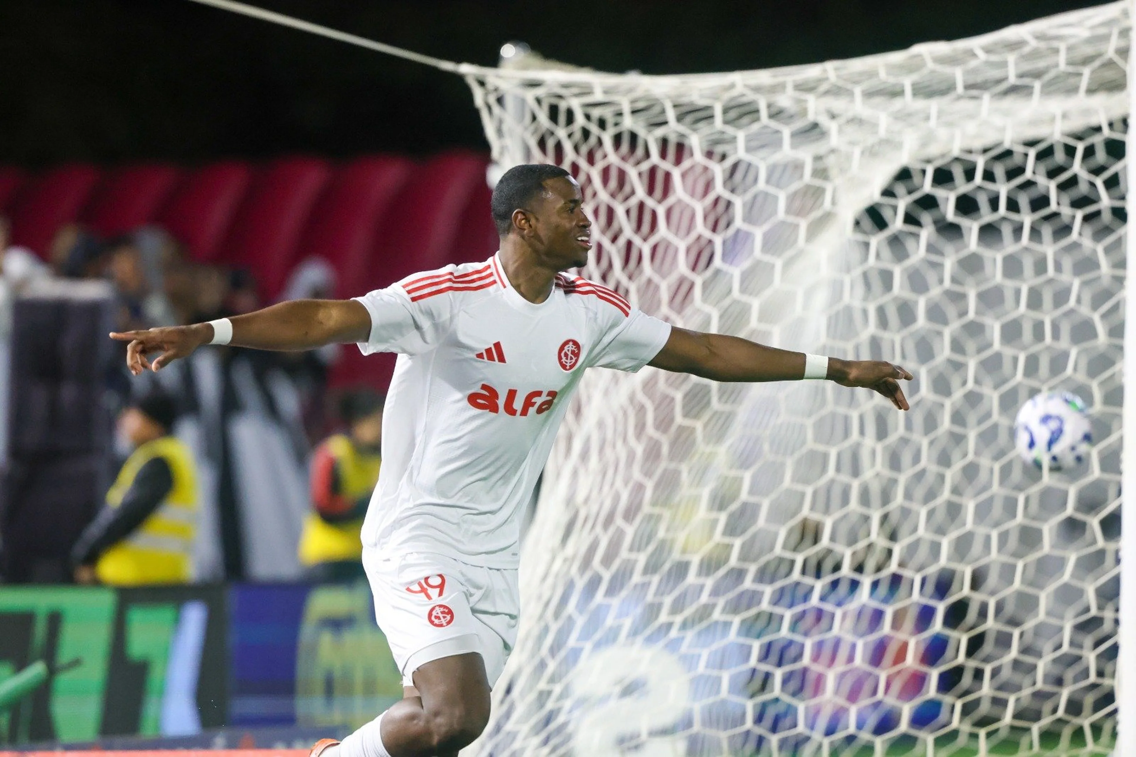 Ricardo Duarte/SCInternacional