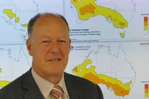 John Nairn / Arquivo Pessoal  Reprodução