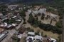 SANTA TEREZA, RS, BRASIL, 05/09/2023. Imagens da enchente em Santa Tereza. (Neimar De Cesero/Agência RBS)<!-- NICAID(15532257) -->