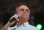 Em São Paulo, Bolsonaro diz que eleição não escolhe só o presidente, mas "o destino que vocês querem para o país"