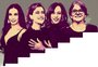 Brilho da maturidade: o que o reconhecimento de mulheres como Demi Moore e Fernanda Torres diz sobre o sucesso após os 50 anos