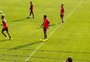 Vitão volta a treinar pelo Inter após negociação fracassada com o futebol europeu