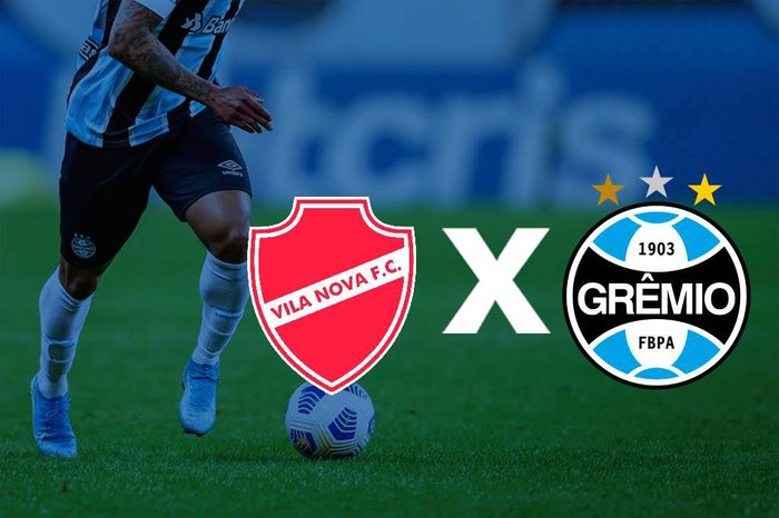 Em busca da recuperação, Grêmio viaja até Goiânia para enfrentar o Vila Nova