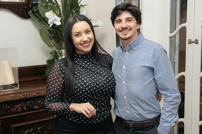 Leandro Araújo / Divulgação Leandro Araújo / Divulgação