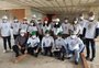 Vereadores visitam Hospital Geral, em Caxias, e conferem andamento das obras de ampliação