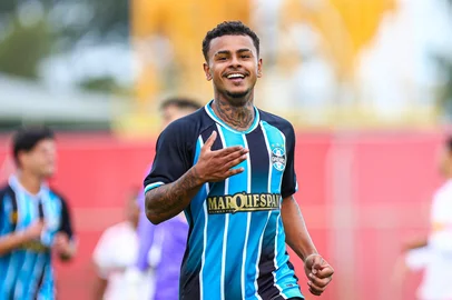vini ferraz grêmio sub-20Indexador: Lucas Uebel<!-- NICAID(16290975) -->