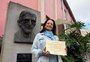 Isamar Ordovás Sartori será homenageada no Centro de Cultura que leva nome de seu pai