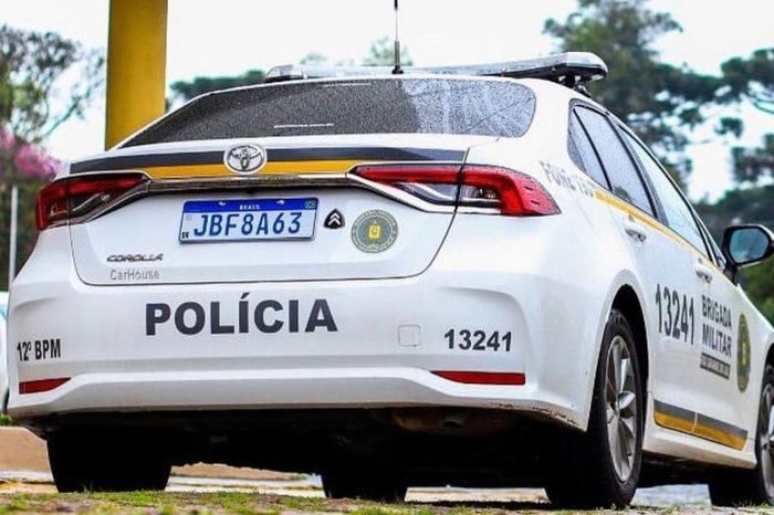 Brigada Militar de Caxias do Sul / Divulgação