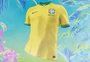 Entidade quer proibir uso de camisa da Seleção Brasileira por mesários na eleição