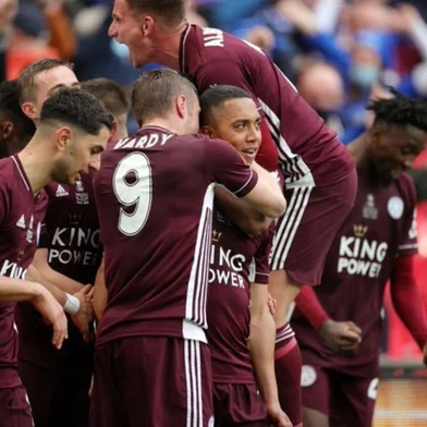 Leicester City, Copa da Inglaterra