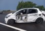 Carro na contramão da BR-101 colide contra dois veículos, em Santa Catarina, e deixa um morto; veja vídeo