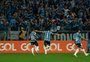 Quantos gols faltam para Suárez ativar a cláusula de bônus do Grêmio