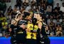 Superliga feminina de vôlei começa com vitória do Praia Clube sobre o Mackenzie