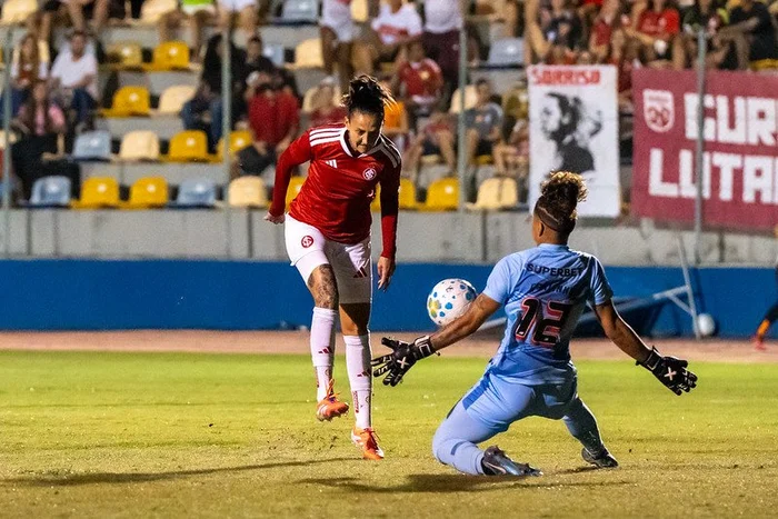 (Lara Vantzen/S.C.Internacional)