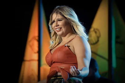Marilia Mendonça, Todos os Cantos, Globoplay<!-- NICAID(14245143) -->