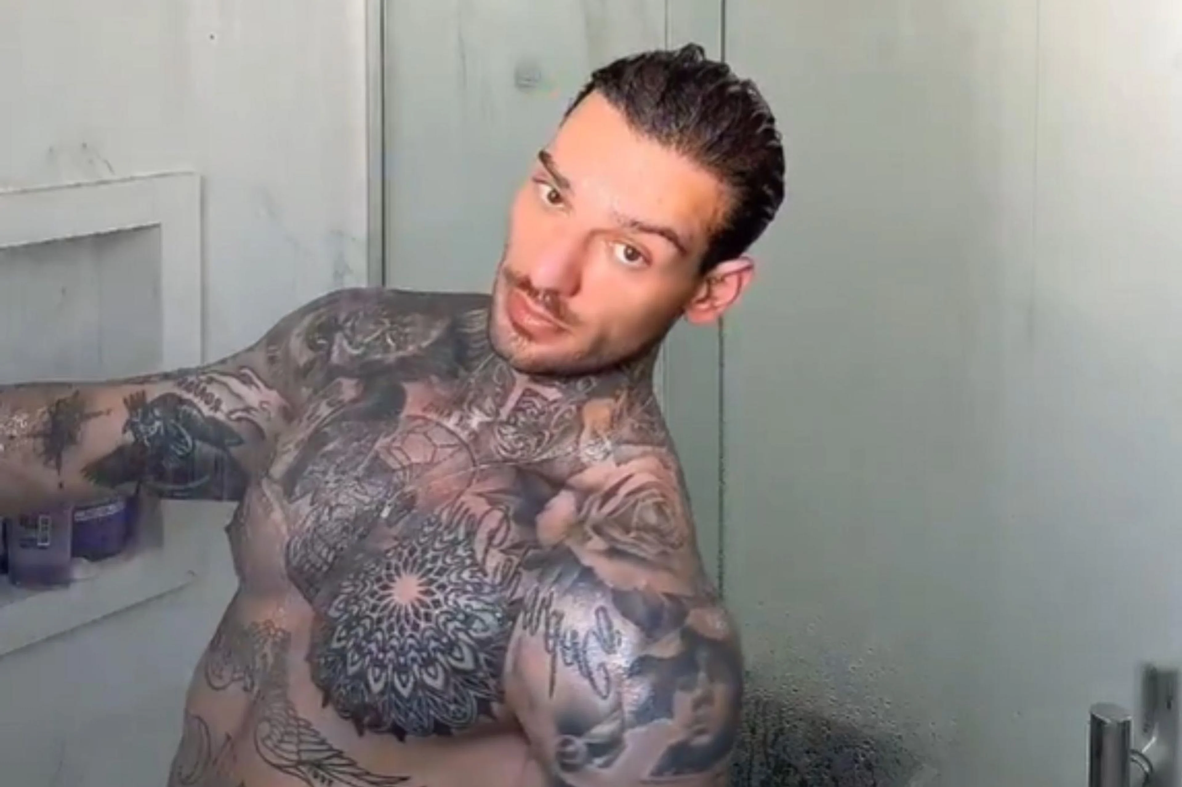 Tiktok / @lucaslucco/Reprodução