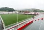 Tombense confirma reinauguração do estádio em partida contra o Juventude