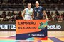 Augusto, União Corinthians, NBB
