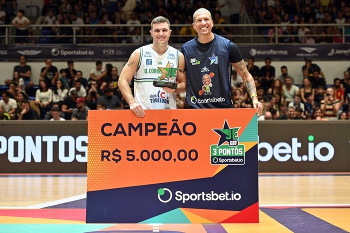 Divulgação / NBB Divulgação / NBB
