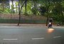 Ciclista é morto a tiros e tem o celular roubado em assalto próximo ao Parque do Povo, em São Paulo