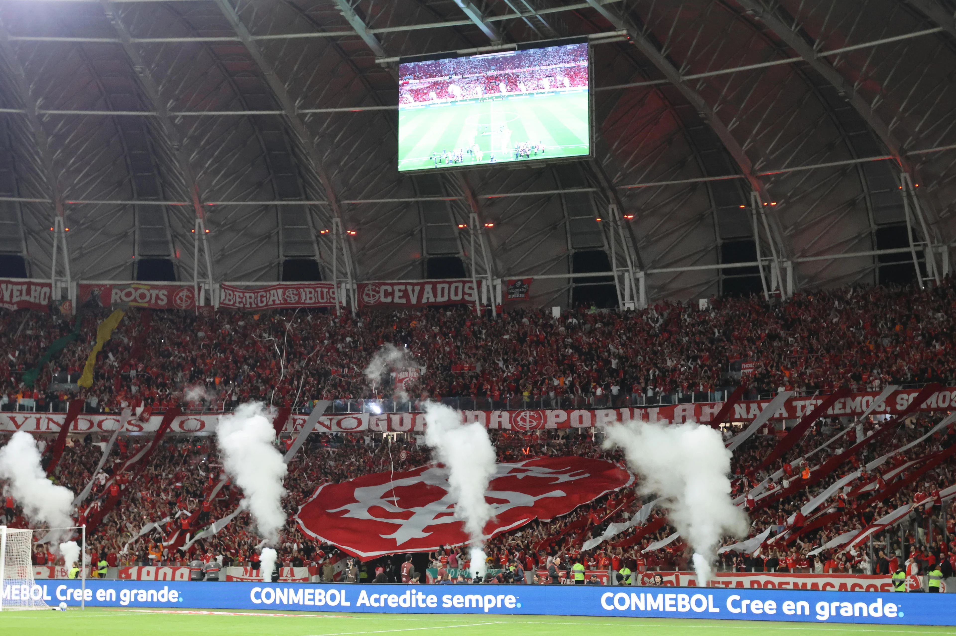 Ricardo Duarte/SC Internacional/Divulgação